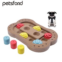 Pet dog puzzle toys