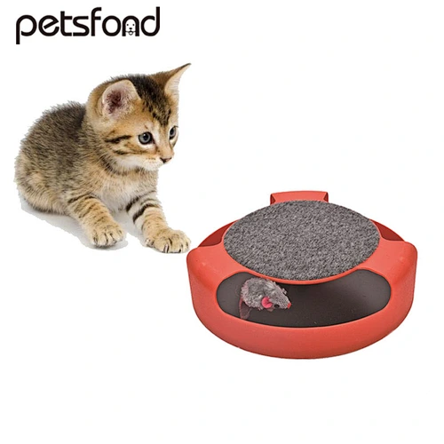 interactive pet cat toy
