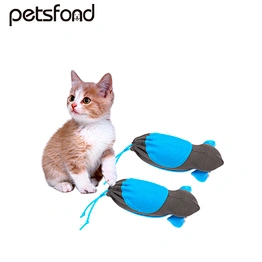 2019 New Product Mouse Shaped Cat Scratcher Mini Food Toys