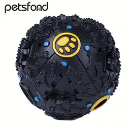 Leaking food ball toy ,kyXN pet dental chewy toys