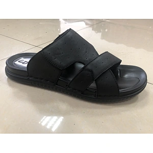LEATHER SANDAL