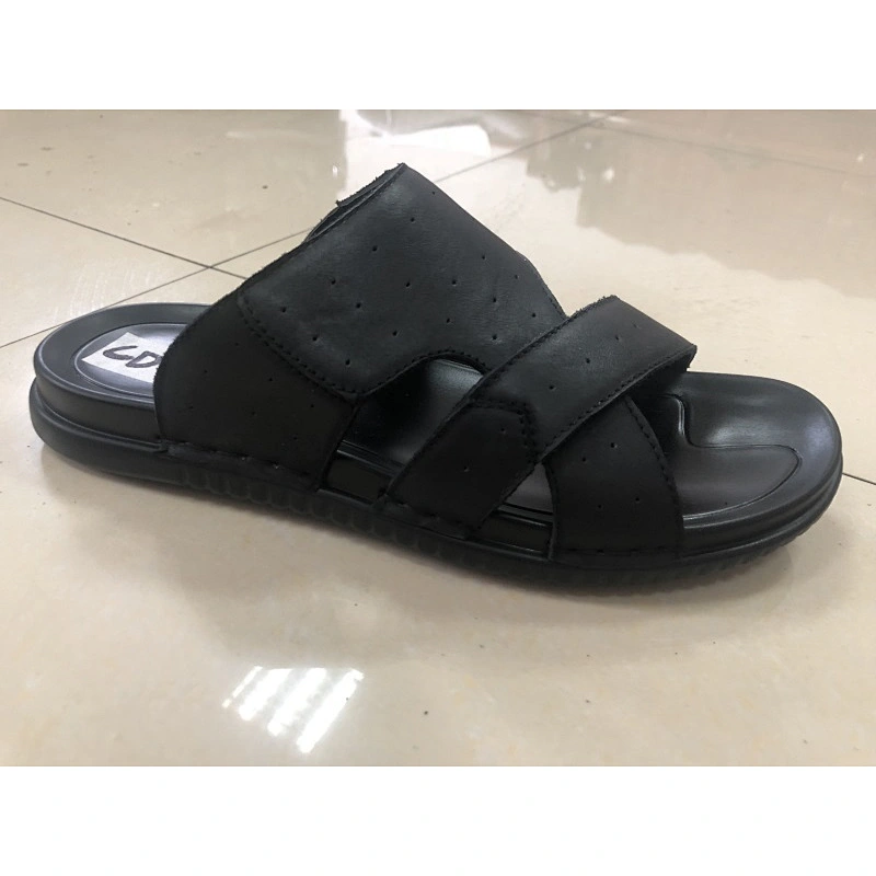 LEATHER SANDAL