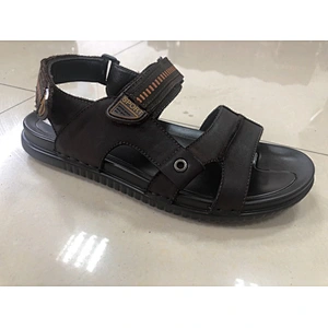 LEATHER SANDAL