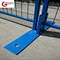  powder coating temporary fence