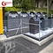 hot dipped galvanized chain link fence