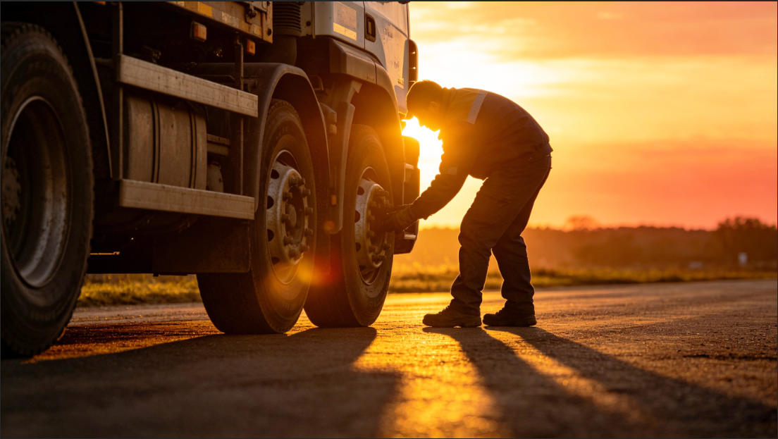 Ready to chang truck spare parts