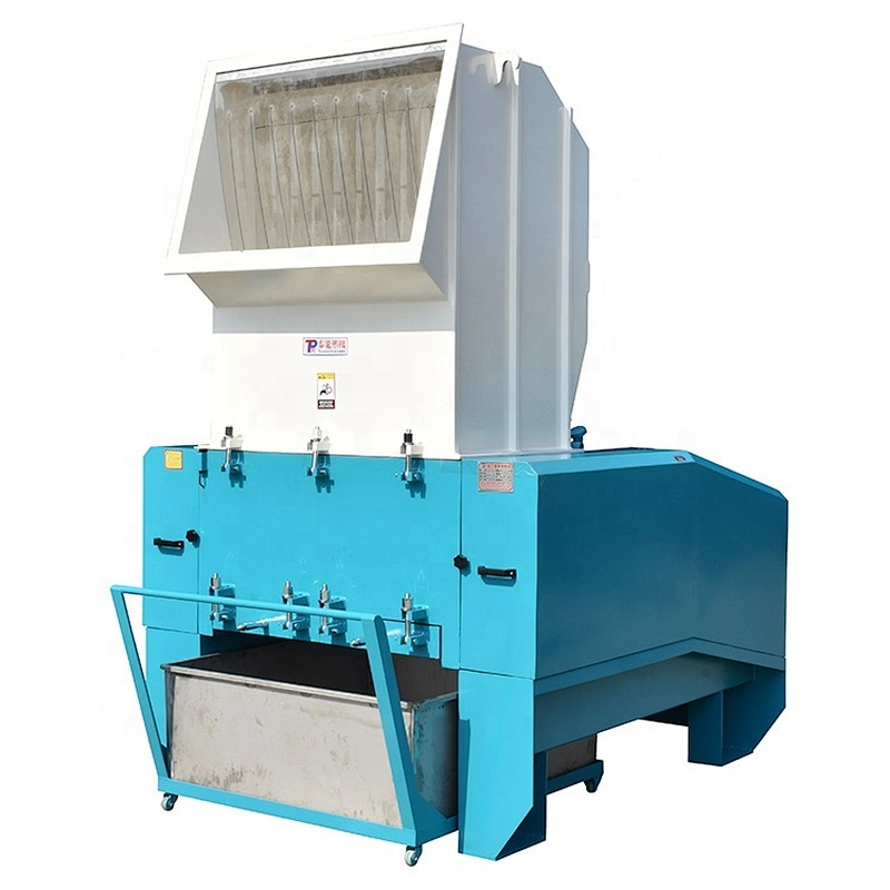 crusher equipment pp pvc pe pet bottle/Rubber headplastic scrap machine crushing