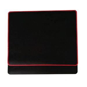 DIY Rubber Big Gaming Mouse Pad for Gamer Custom Large Desk Mat  Mouse pad  With Side Whipstitch GMP-012