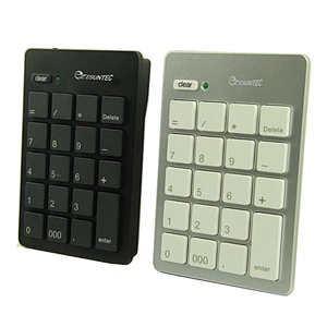 Factory customized 21 key financial special digital keyboard wired usb number mini keypad numeric keyboards