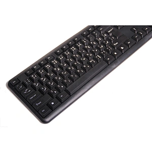 Computer Arabic Keyboard Wired Standard Basic USB 104 Keys Waterproof Black for Office Computer PC Laptop Mini OEM K-308