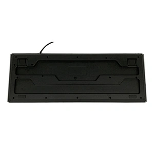 New OEM Big Wired Multimedia USB Gaming Keyboard With Mixture 3Colors Led Light For Gamers KBL-315