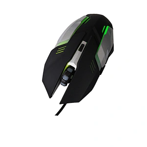 Excellent Wired Gaming Keyboard Mouse Set Combo 2in1 With Mechanical Feeling 3 Backlight For Computer Laptop