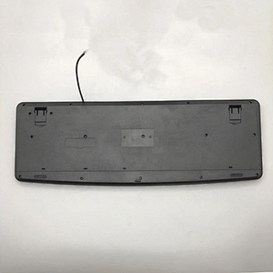 New arrival private design basic standard wired keyboard for office business studying PC computer