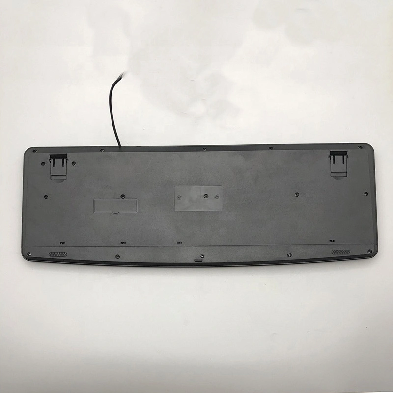 New arrival private design basic standard wired keyboard for office business studying PC computer
