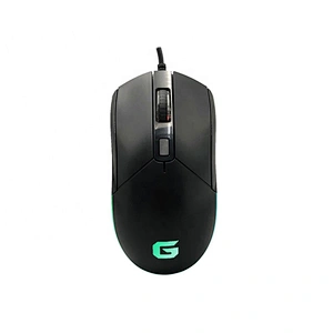 New private product 4D with 7 color LED breathing light Wired comfortable touching Gaming Mouse For Player Gamer
