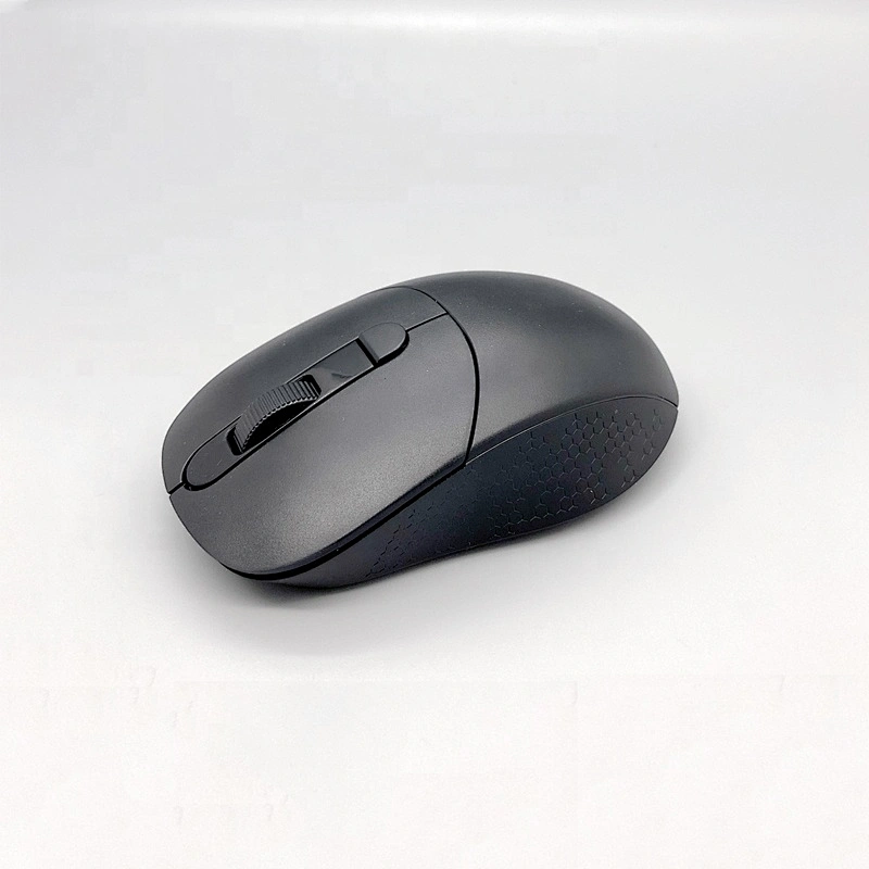 New 2.4G classic wireless Ergonomic mouse 4 buttons business style ...