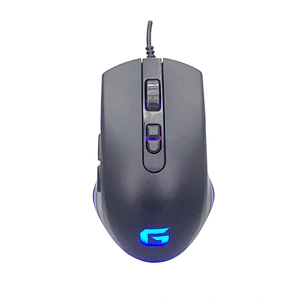 New customized laser 7D computer wired USB gaming LED Backlit mouse for PC Gamers GM-182