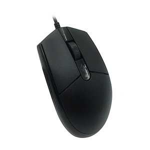 Factory OEM  Hot Selling Latest New Cheapest Design Optical Office Wired USB Computer Mouse  M-018U