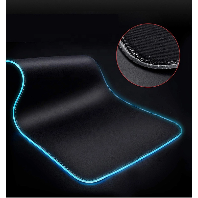 Best Selling Cool Big size gaming RGB Light Mouse Pad with Fast 10W Wireless Charger GMS-X10