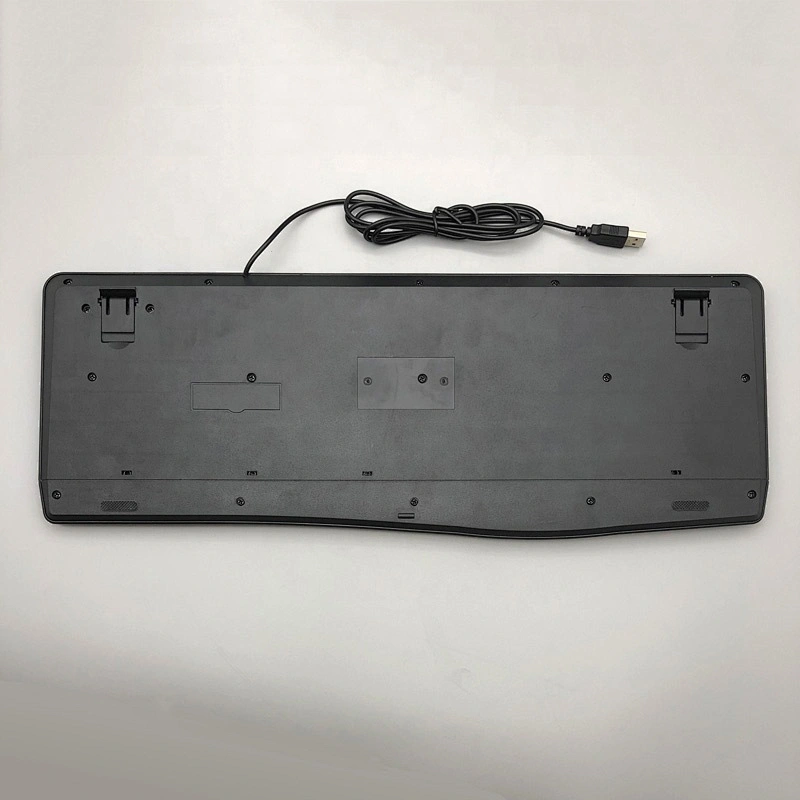 New arrival Private Fashion Special Keys Good Quality USB Wired Office PC Keyboard for business