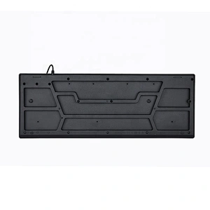 2021 Hot Sale Slim Manufacturer Wired USB Gaming Style Keyboard for Laptop Desktop PC Computer K-320