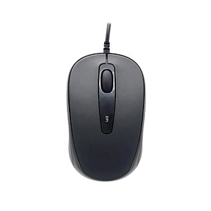 Top selling new private Classic design optical USB wired 4 buttons 1600dpi wired mouse for home office business desktop
