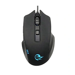 6 button USB gaming optical 3600 dpi led glowing big new latest PC computer mouse GM-015F