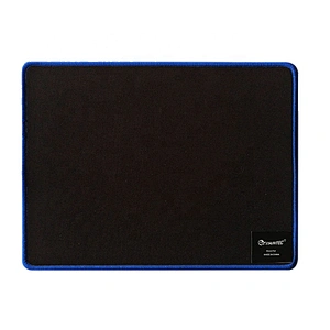 Hot Selling natural rubber foam gaming office customized Mouse pad With Stitched Edge Premium-Textured Mouse Mat GMP-011