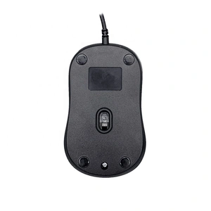 Top selling new private Classic design optical USB wired 4 buttons 1600dpi wired mouse for home office business desktop