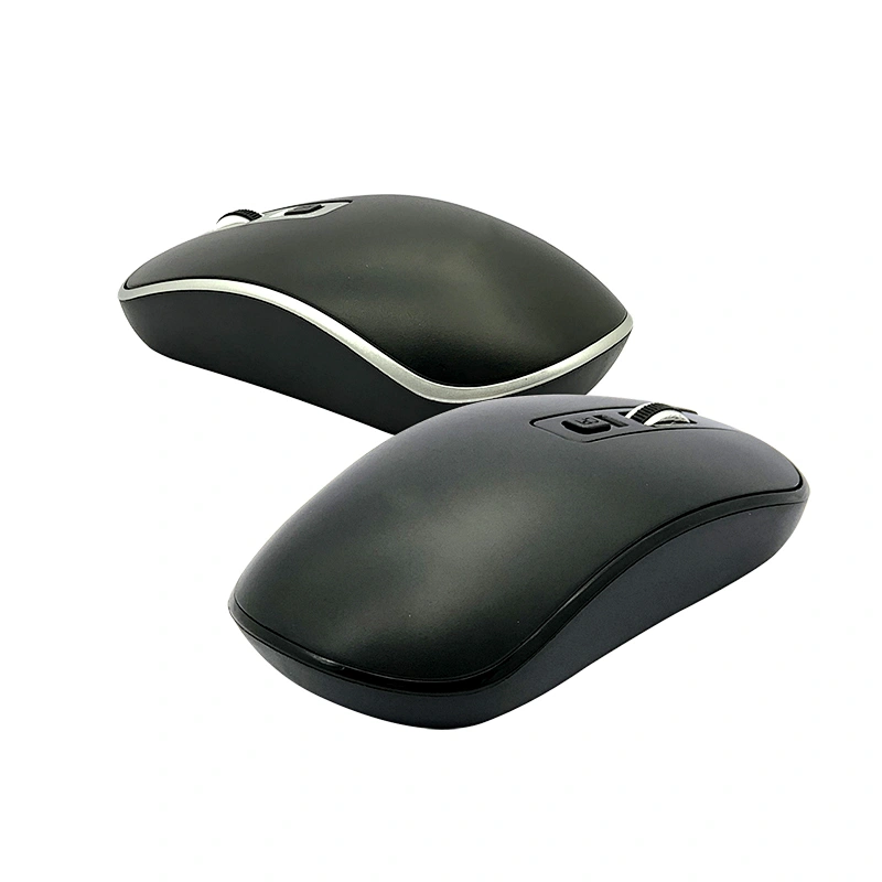 Factory OEM ODM MW-070 Optical 2.4Ghz wireless and wired office USB Mouse