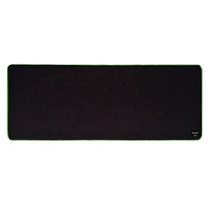 Hot selling DIY Rubber Big Gaming Mouse Pad for Gamer Custom Mouse Mat Desk Mat Large Mousepad With Side Whipstitch GMP-013