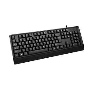 Factory best price High Quality Mechanical RGB backlit Wired gaming keyboard  K-303U