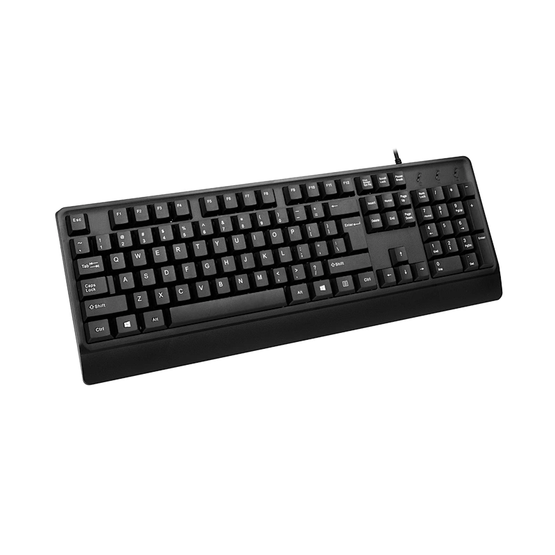 Factory best price High Quality Mechanical RGB backlit Wired gaming keyboard  K-303U