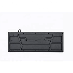 New office working keyboard with wrist rest waterproof computer gamer keyboards K-321