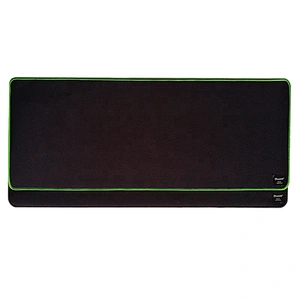 Hot selling DIY Rubber Big Gaming Mouse Pad for Gamer Custom Mouse Mat Desk Mat Large Mousepad With Side Whipstitch GMP-013