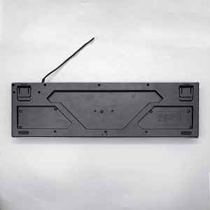 Hot selling wired backlight Gaming Mechanical 104/105 Keys UK Spain US Russian layout gaming keyboard KBL-003J