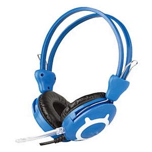 Hot Selling 3.5mm Music Sports Wired Headset Headphone ST-723