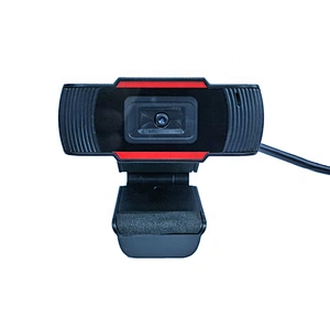Popular Webcam PC Computer Laptop 720P USB Webcam Camera with Microphone for  Video Conferencing