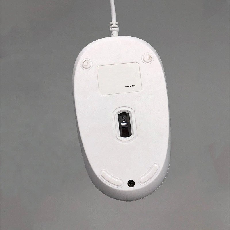 New gift fashion wired 3D 1000dpi computer USB optical mouse for desktop laptop home office business