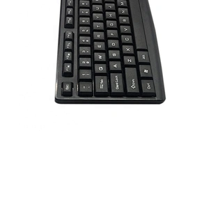 New Private Fashion Special Keys Good Quality USB Wired Office PC Keyboard K-110
