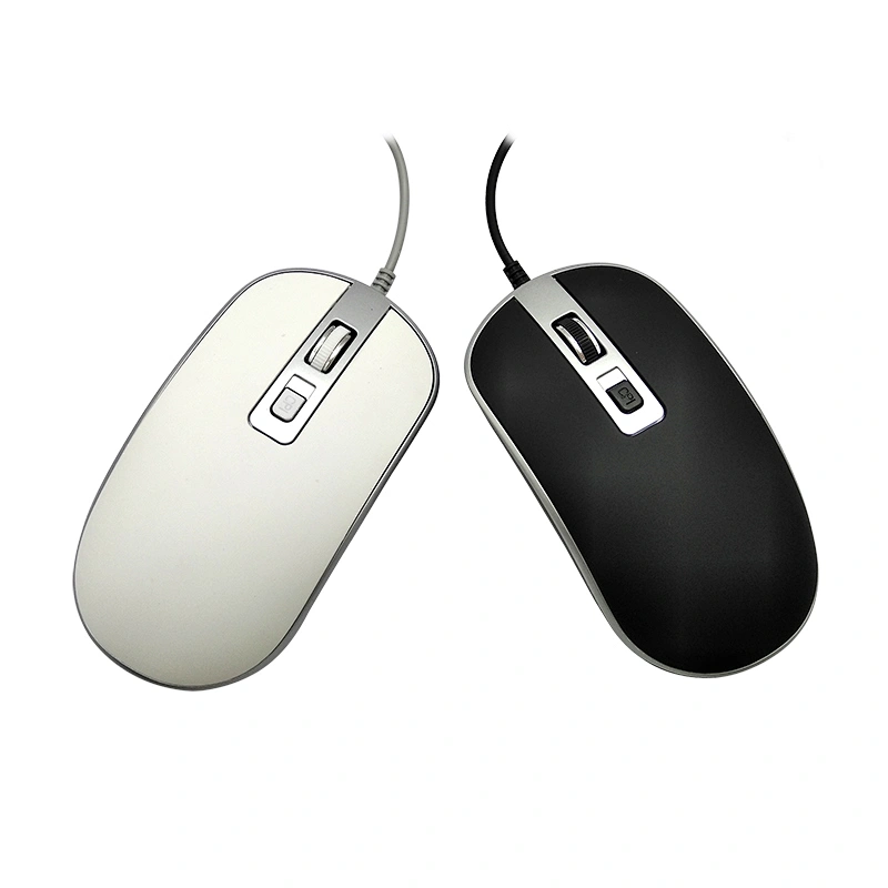Factory OEM ODM MW-070 Optical 2.4Ghz wireless and wired office USB Mouse