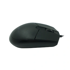 Factory OEM  Hot Selling Latest New Cheapest Design Optical Office Wired USB Computer Mouse  M-018U
