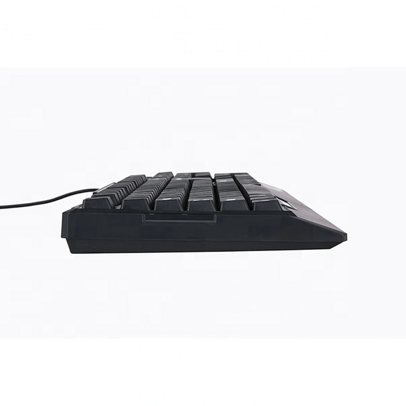 New office working keyboard with wrist rest waterproof computer gamer keyboards K-321