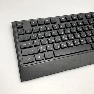 New hot Sale Slim Manufacturer Wired USB Gaming Style Keyboard for Laptop Desktop PC Computer