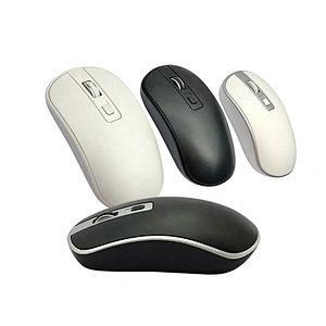 New big business 4D 1600dpi good quality 2.4G wireless mouse for office