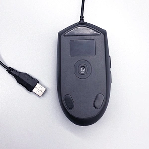 Hot selling gamer backlight mouse 6 buttons computer wired USB gaming LED Backlit mice for Windows PC GM-181