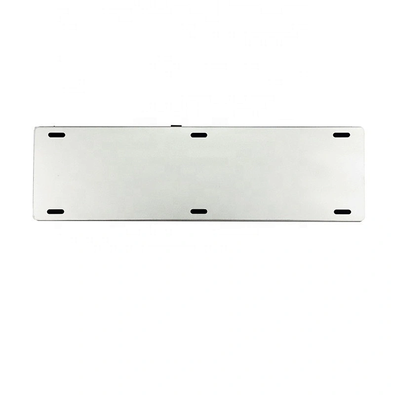 Full-Size Scissor keyboard with Metallic body rechargeable BT 5.0 Broadcom Chipset Keyboard IMB-035