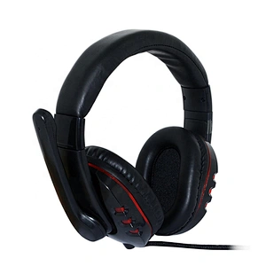 Gaming Computer OEM Hot Selling LED Light Headset With Mic HG-878