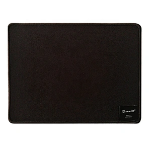 Hot Selling natural rubber foam gaming office customized Mouse pad With Stitched Edge Premium-Textured Mouse Mat GMP-011