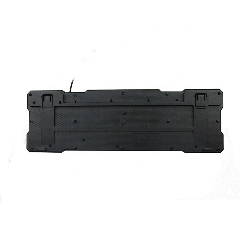 Cheap Basic  Gaming Style wired USB Office Waterproof Computer  OEM  Keyboard K-313